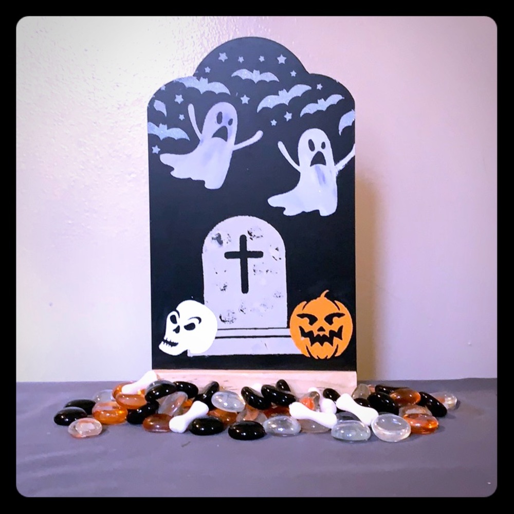Halloween Decor